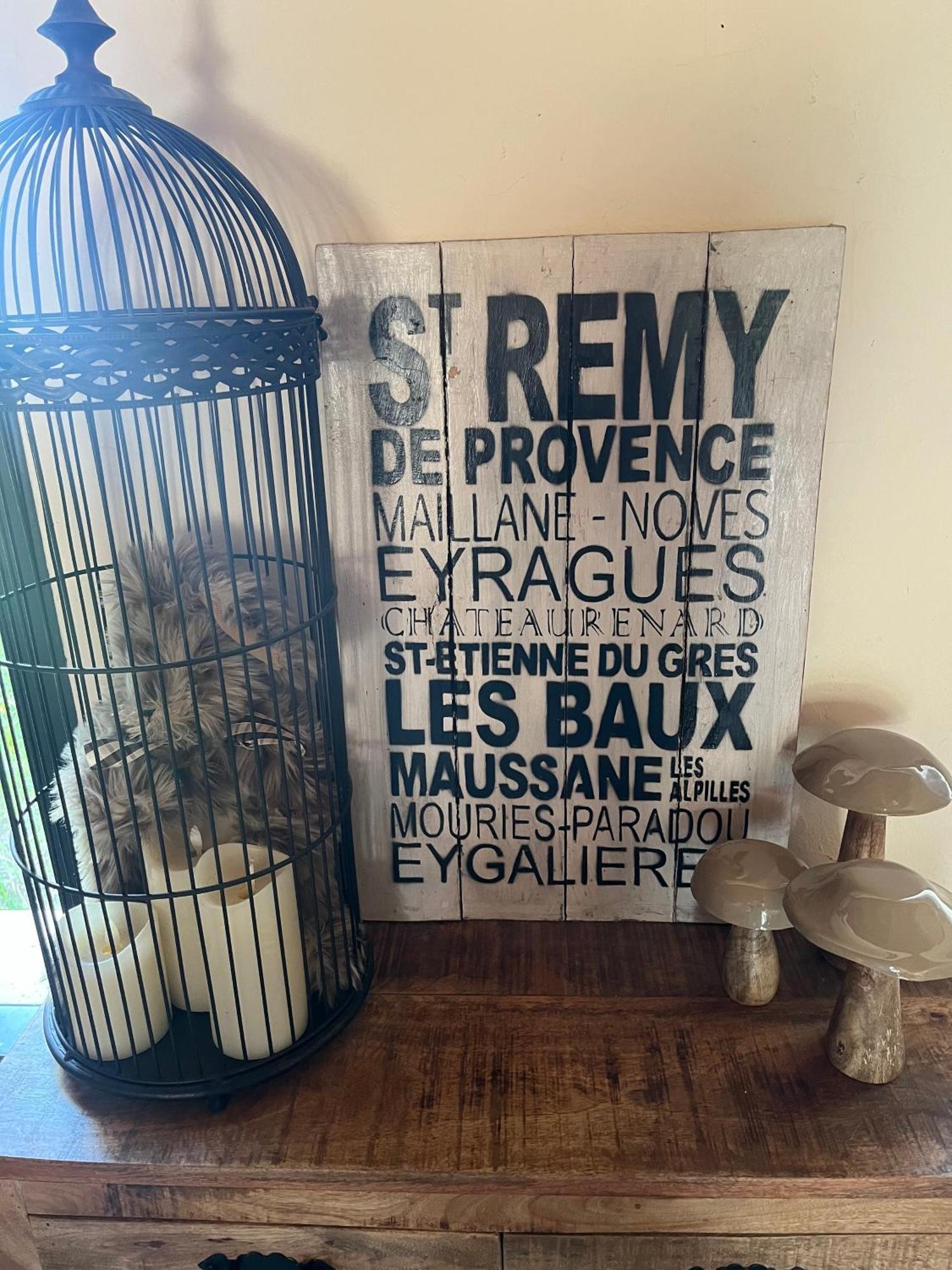 Hotel Mas De Nonin St Remy De Provence Noves Exterior foto