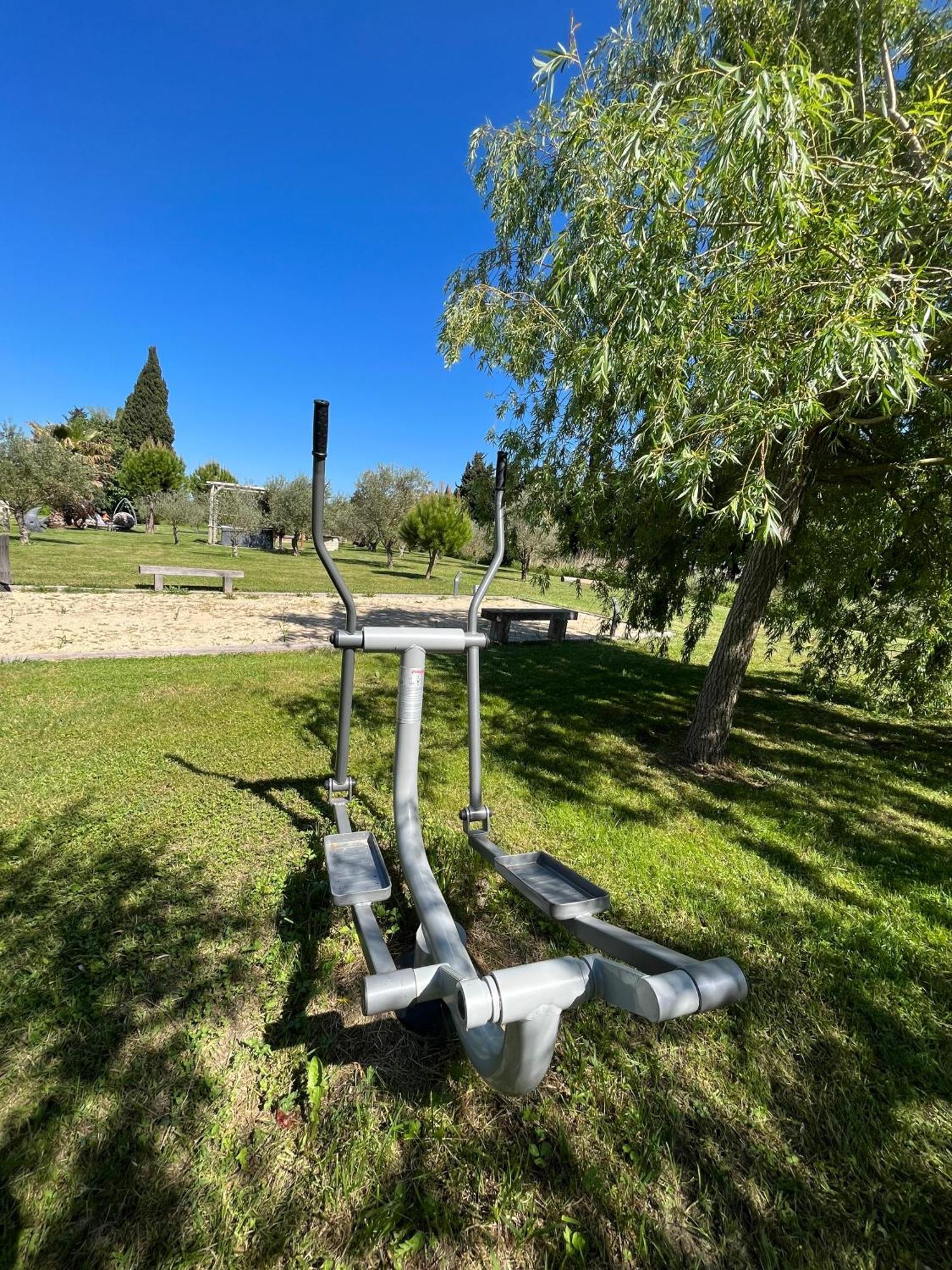 Hotel Mas De Nonin St Remy De Provence Noves Exterior foto