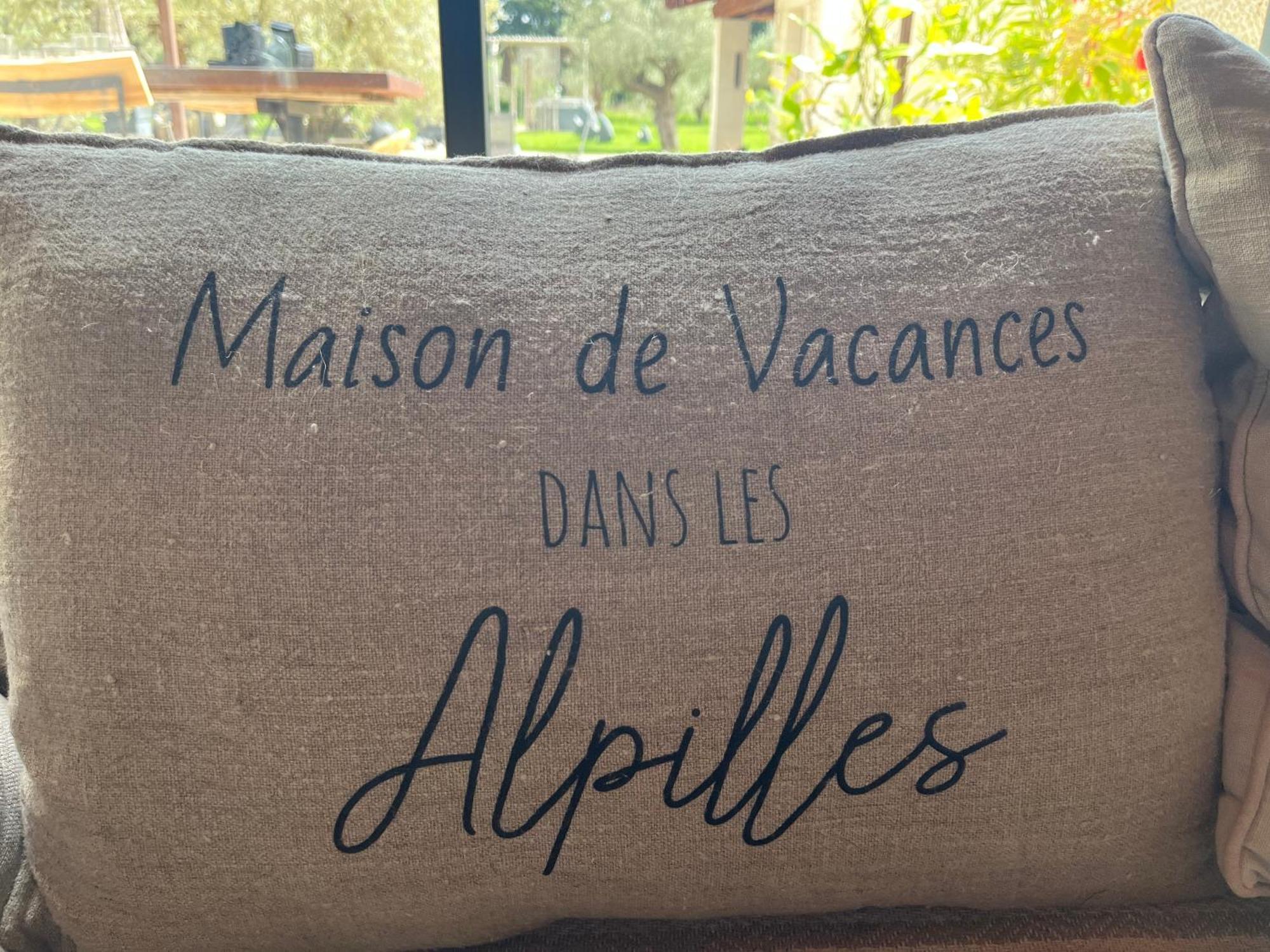 Hotel Mas De Nonin St Remy De Provence Noves Exterior foto