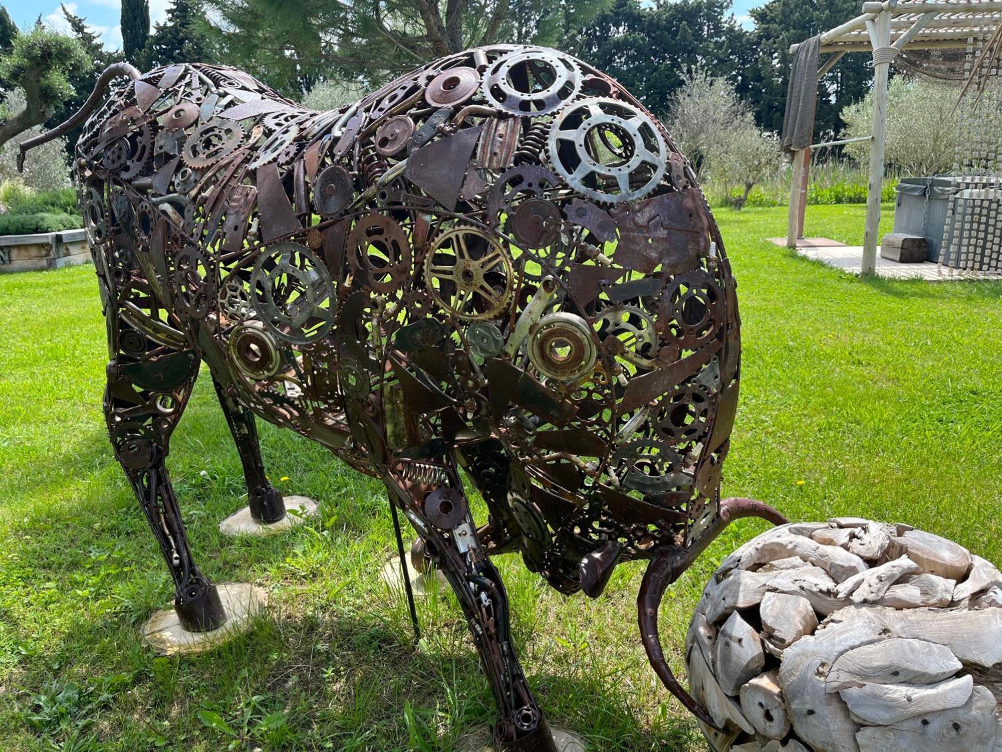 Hotel Mas De Nonin St Remy De Provence Noves Exterior foto